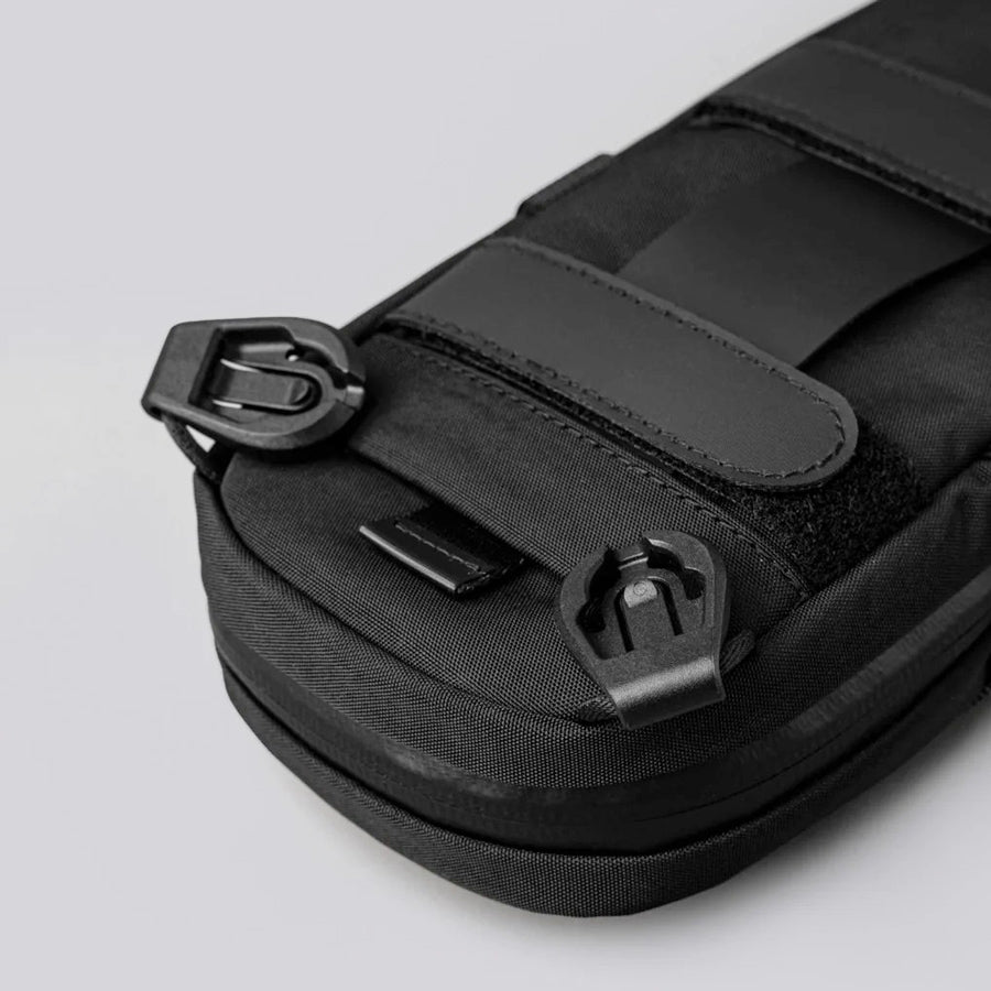 Modular Shoulder Pocket Max - Axoflux Black