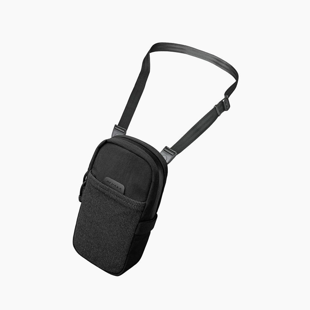Modular Shoulder Pocket Max - Axoflux Black
