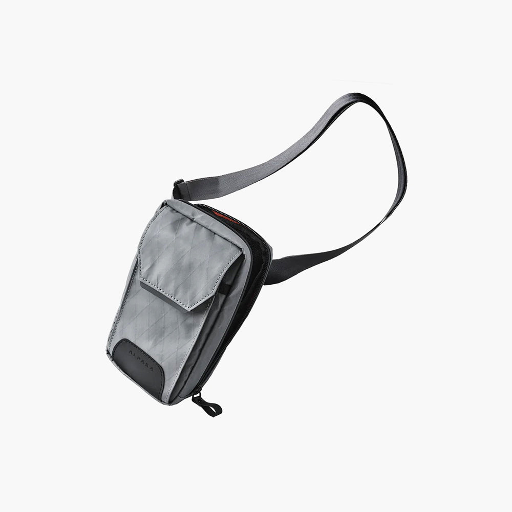 Modular Sling Bag - Slate Grey VX21