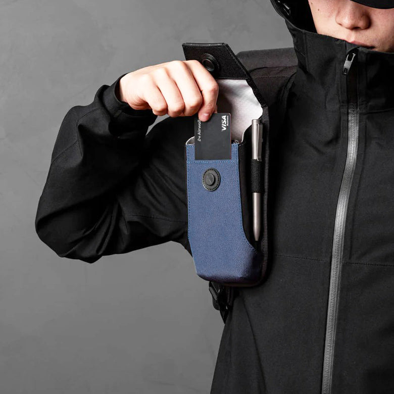 Modular Sling Bag V2 - Axoflux Blue