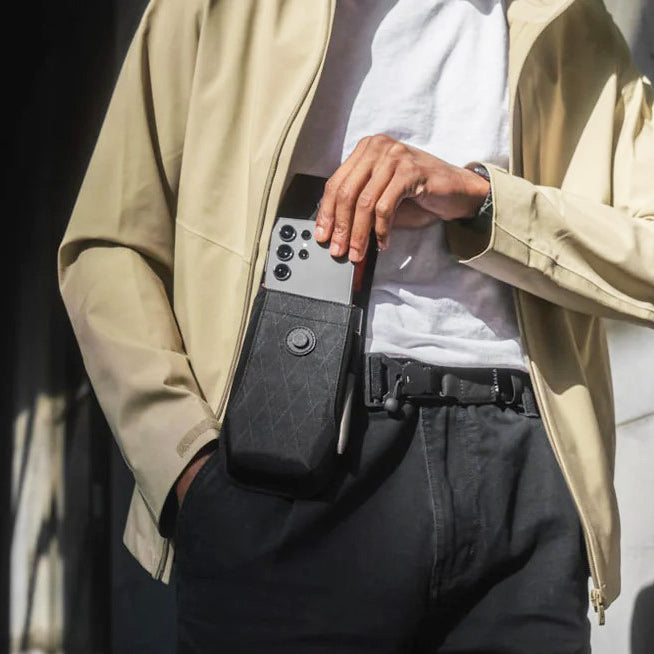 Modular Sling Bag V2 - Black VX21