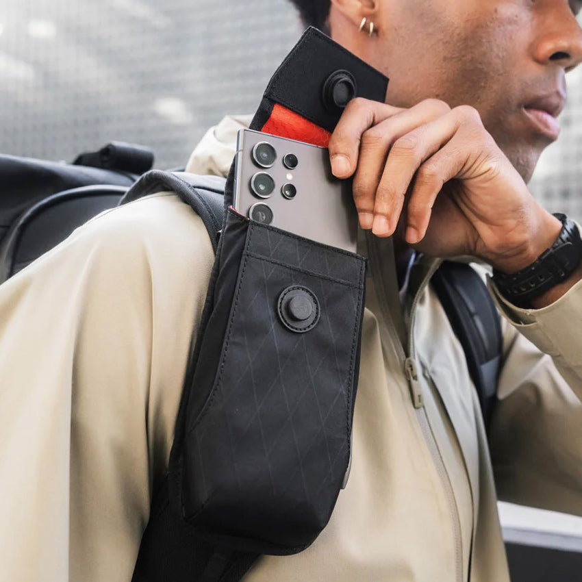 Modular Sling Bag V2 - Black VX21