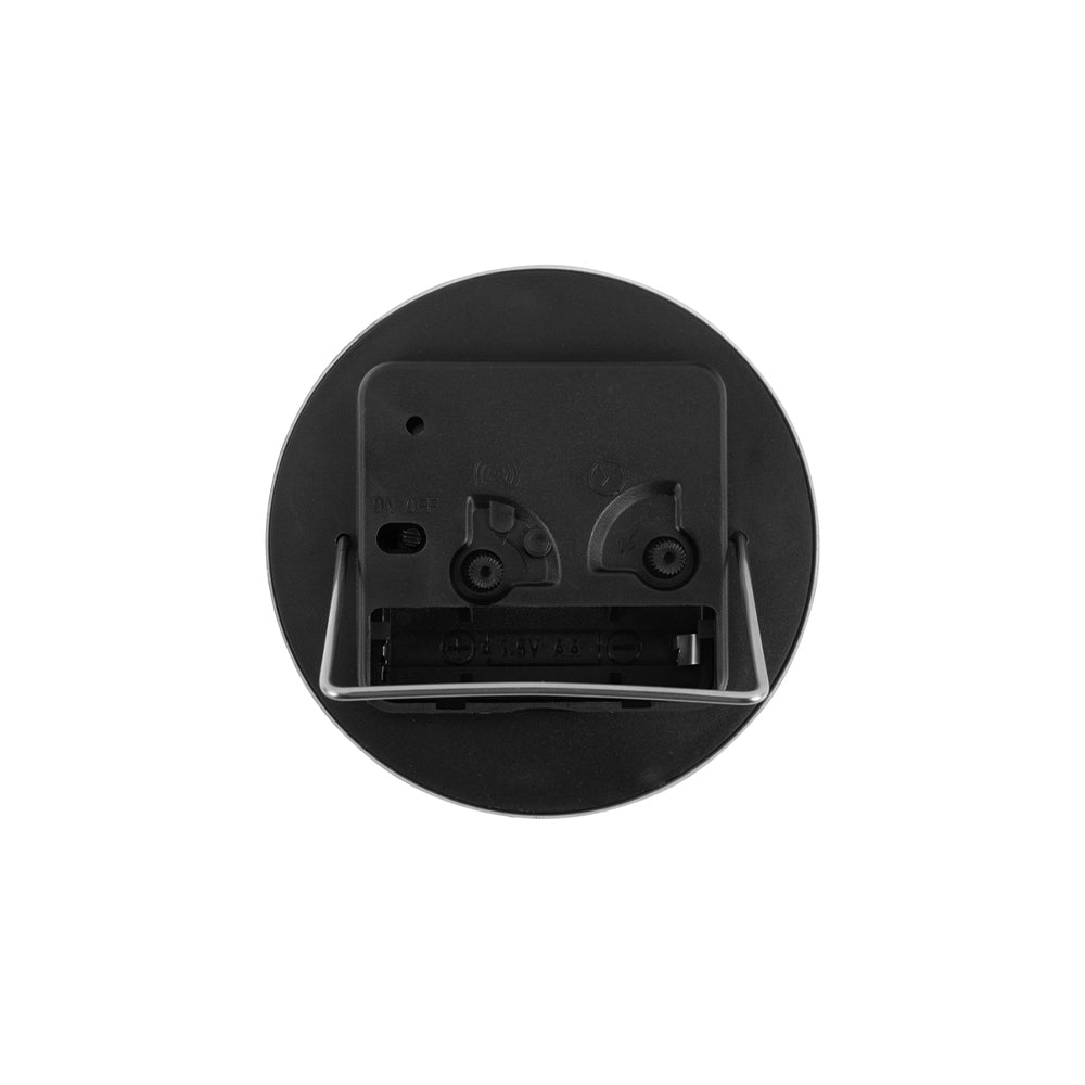 Karlsson Orologio Da Tavolo A LED – Scatola Jungle Green – Design Moderno E Minimal