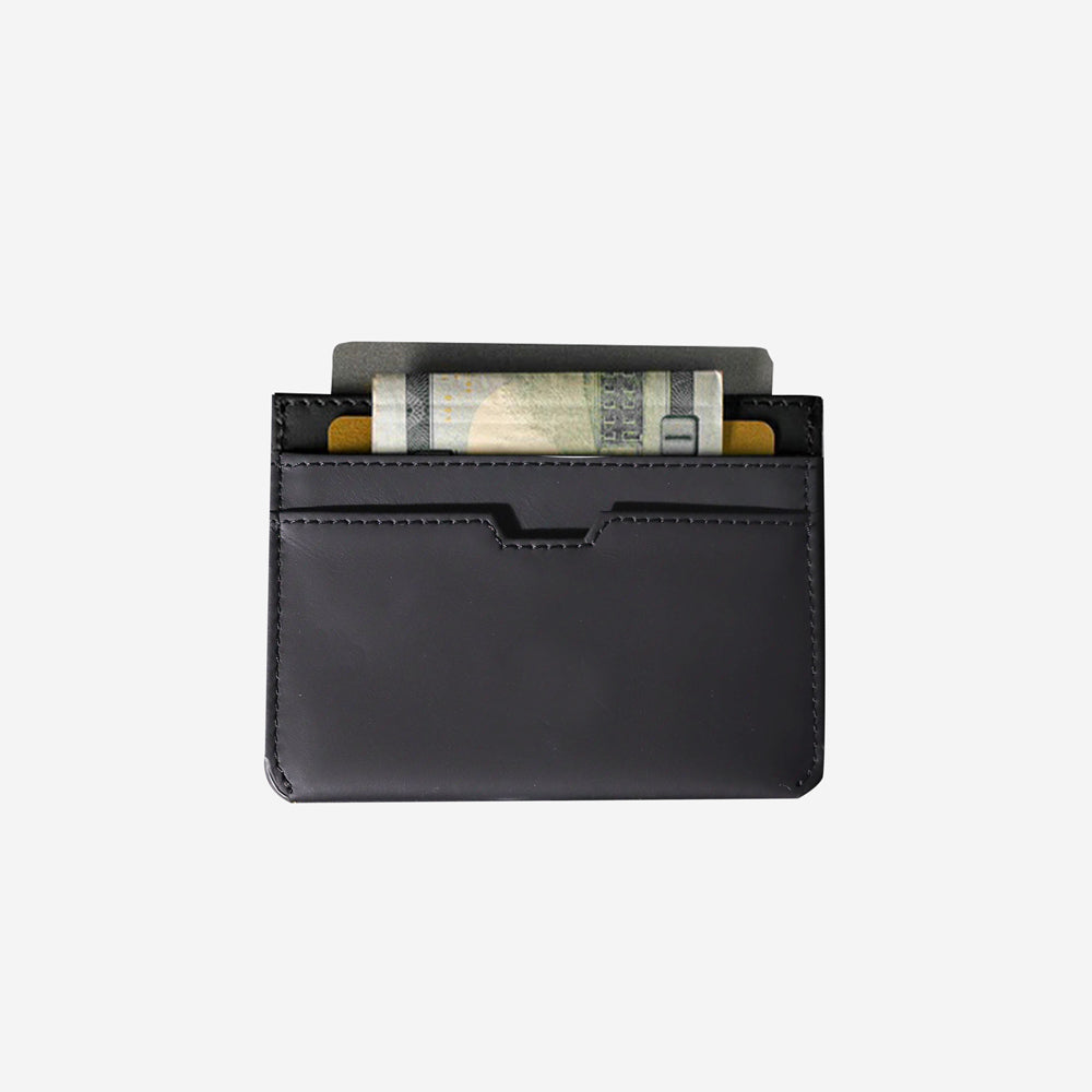 Moorgate Card Holder - Black