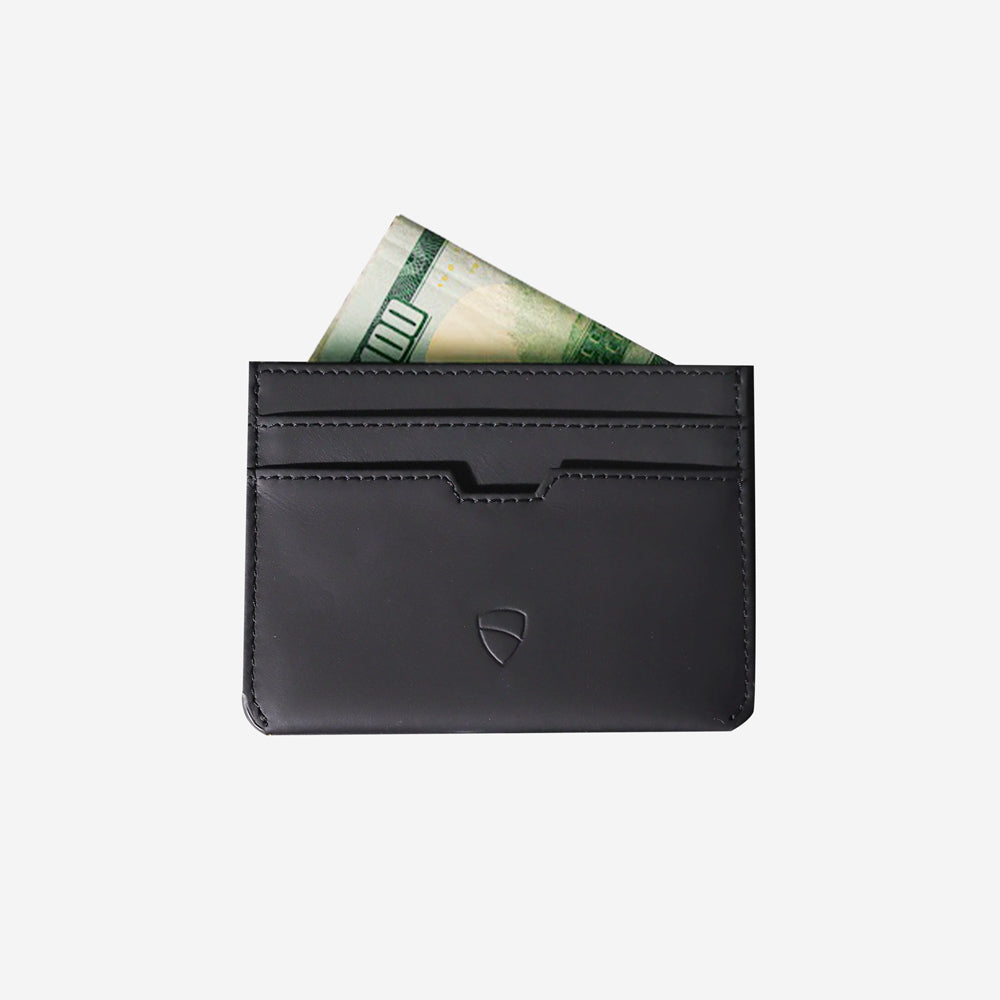 Moorgate Card Holder - Black