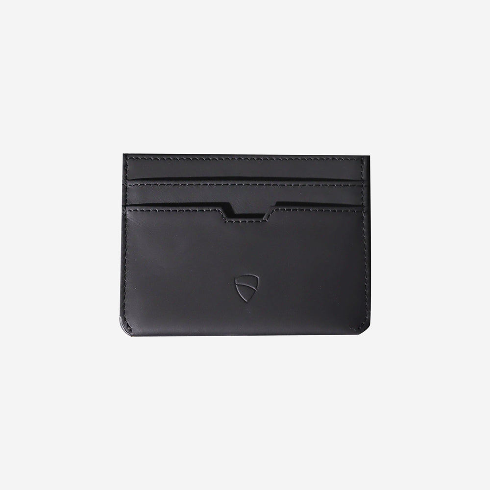 Moorgate Card Holder - Black