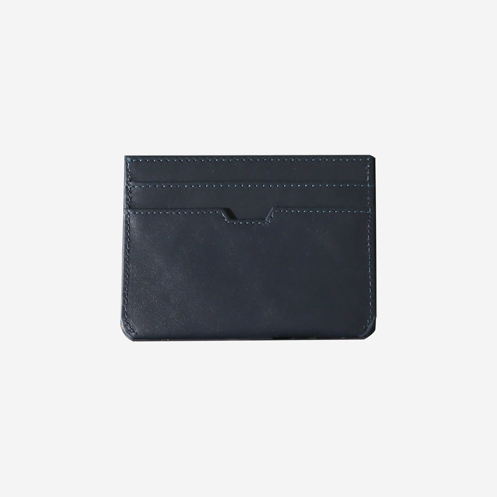 Moorgate Card Holder - Blue