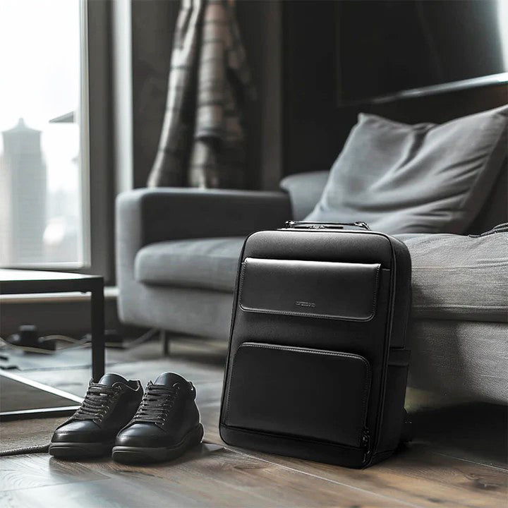 Motion Business Backpack - Black