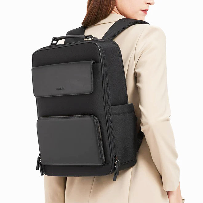 Motion Business Backpack - Black