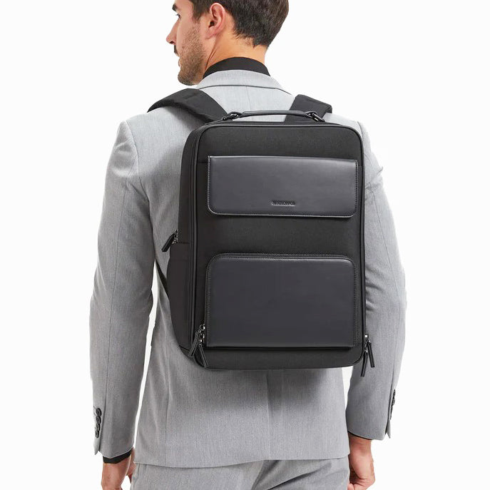 Motion Business Backpack - Black