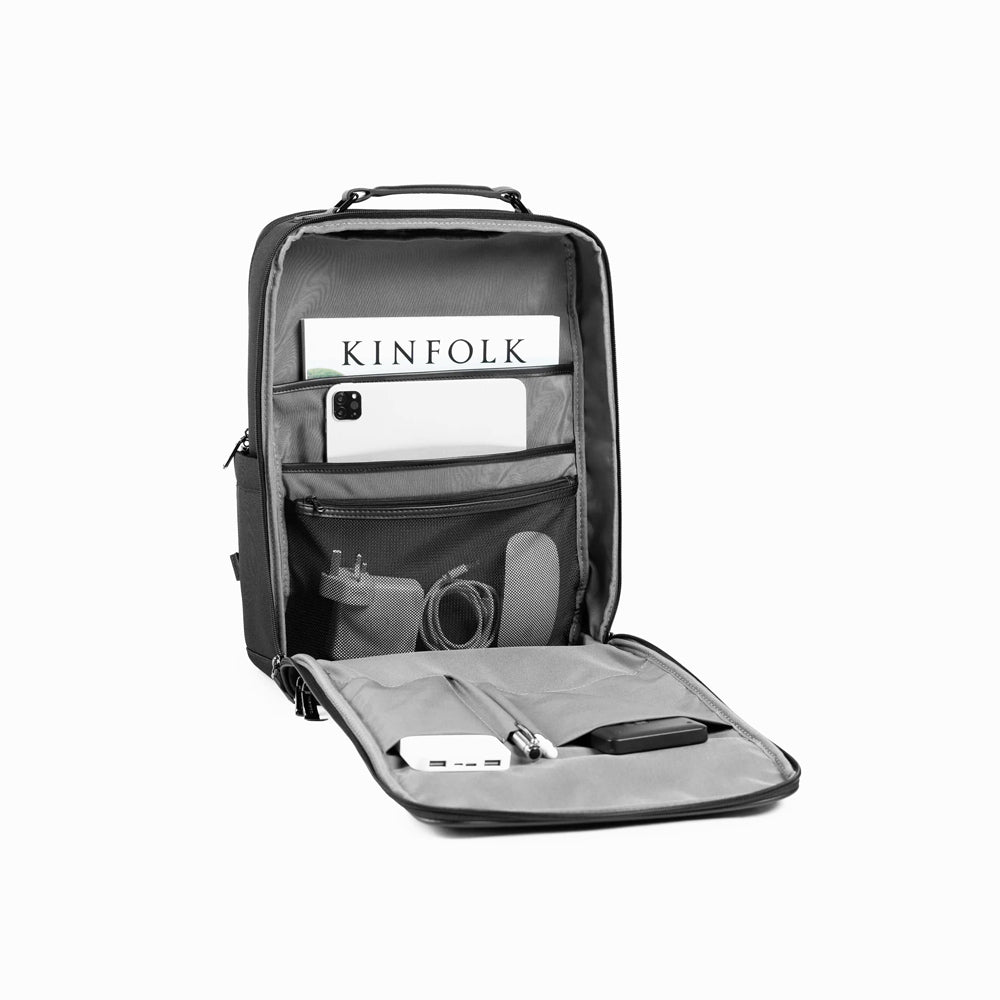 Motion Business Backpack - Black