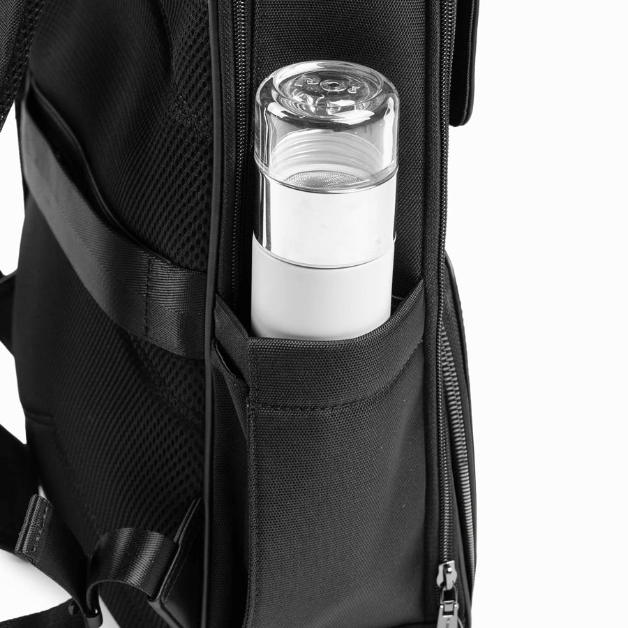 Motion Business Backpack - Black