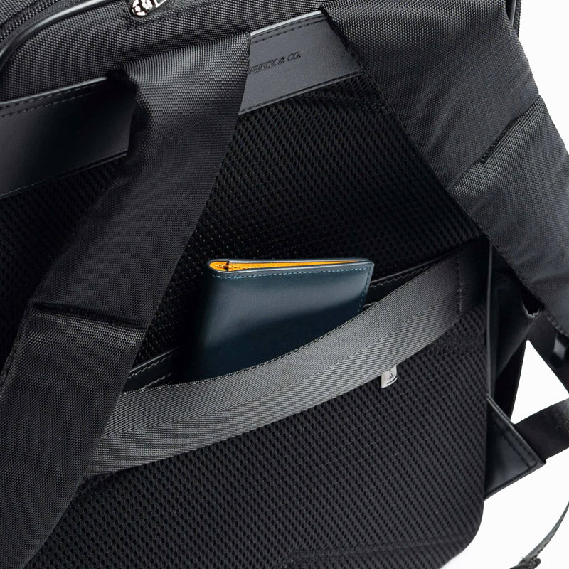 Motion Business Backpack - Black