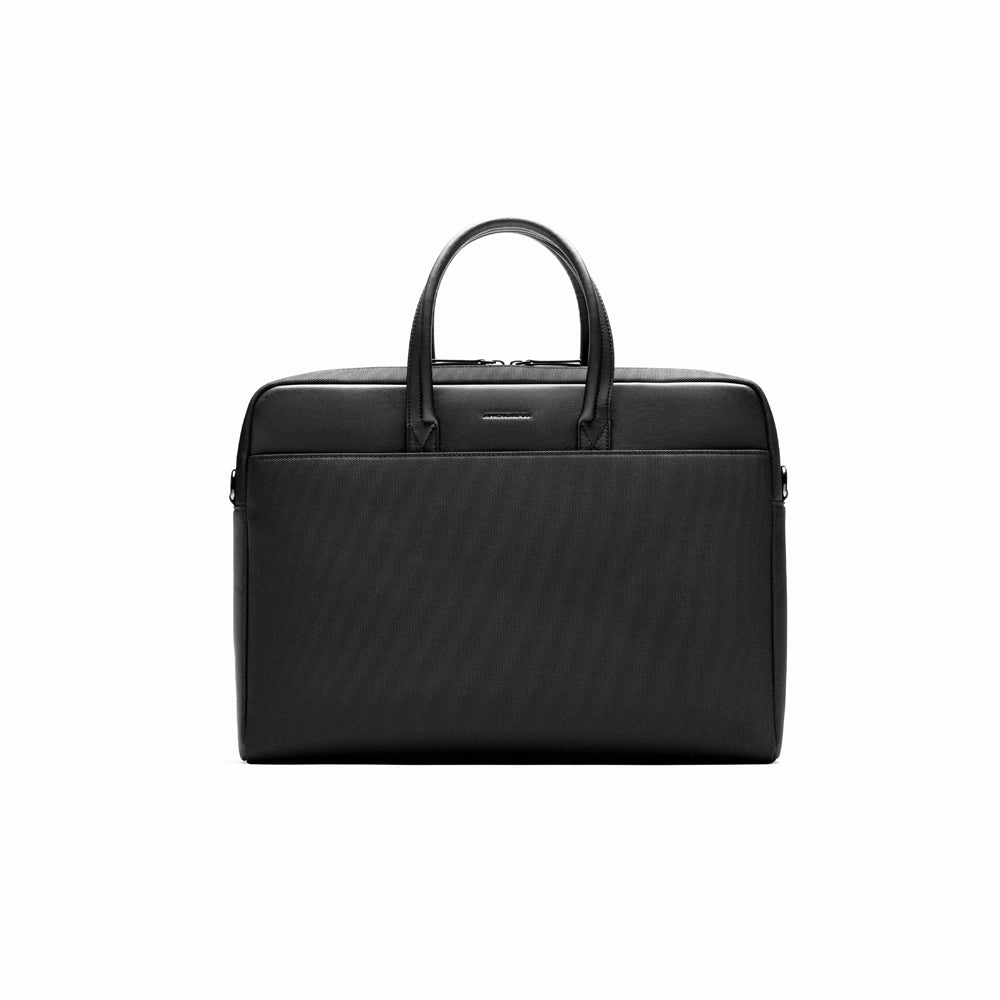 Motion Light Briefcase - Black