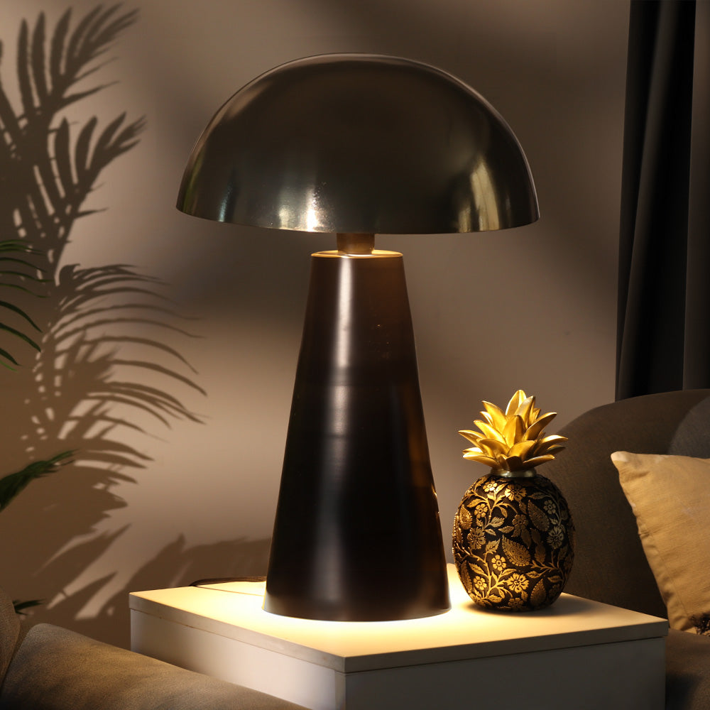 Aria Table Lamp XL - Gold Black