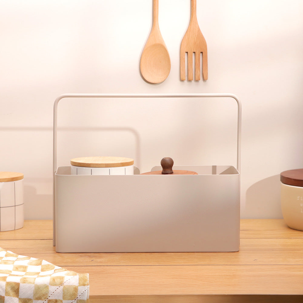 Muro Split Caddy Large - Taupe