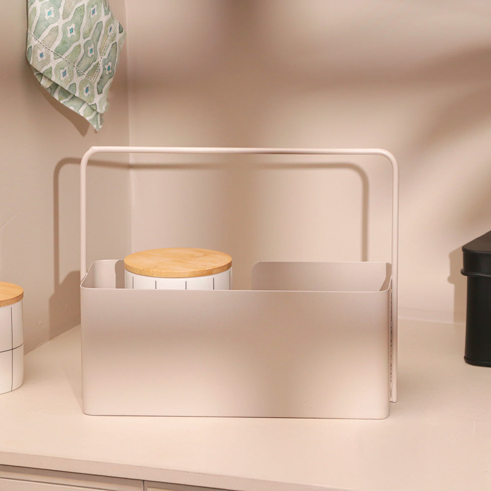 Muro Split Caddy Large - Taupe