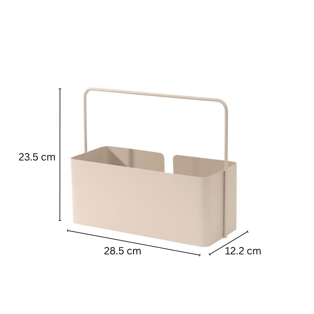 Muro Split Caddy Large - Taupe