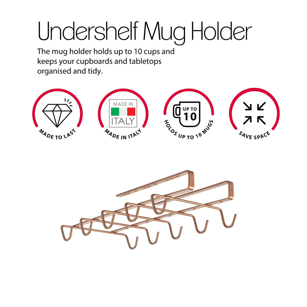 My-Mug Cup Holder - Copper