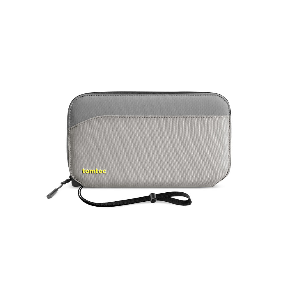 Navigator Passport Holder - Grey