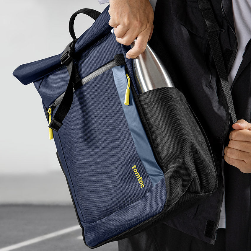 Navigator Laptop Backpack 20L - Navy