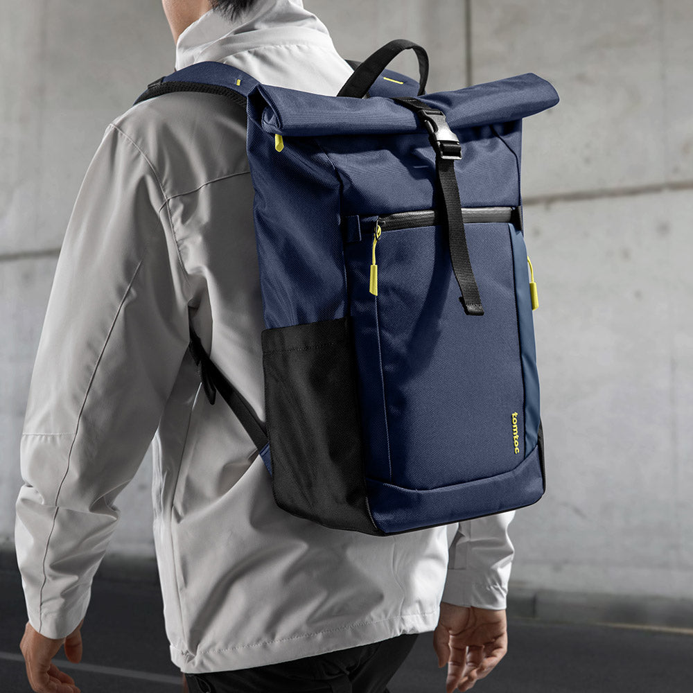 Navigator Laptop Backpack 20L - Navy