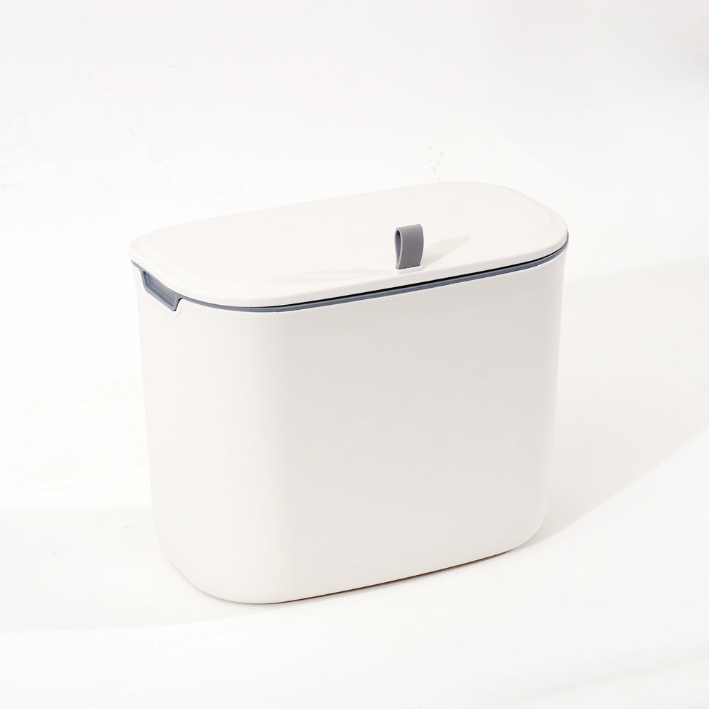 Neat Hanging Food Waste Bin - White