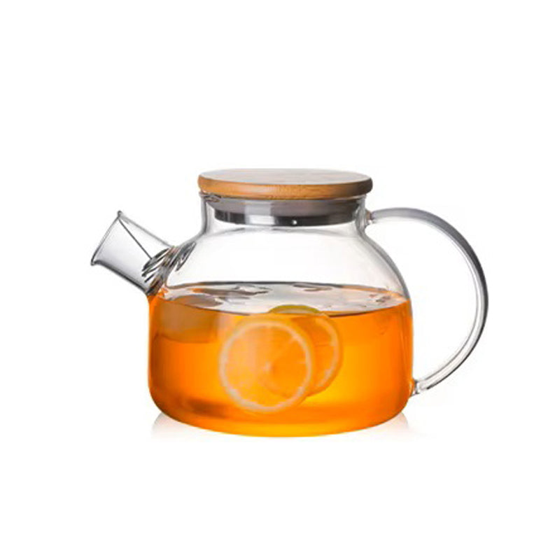 Neff Glass Teapot 1000ml - Clear