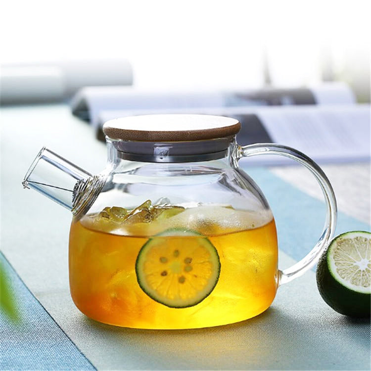Neff Glass Teapot 1000ml - Clear
