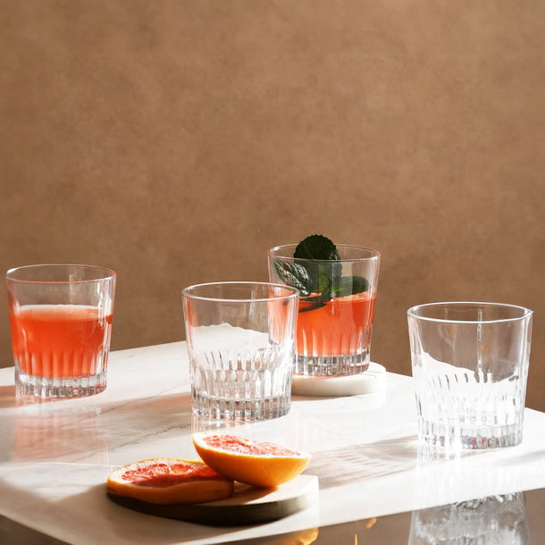 Negroni Cocktail Glasses 350ml, Set of 4