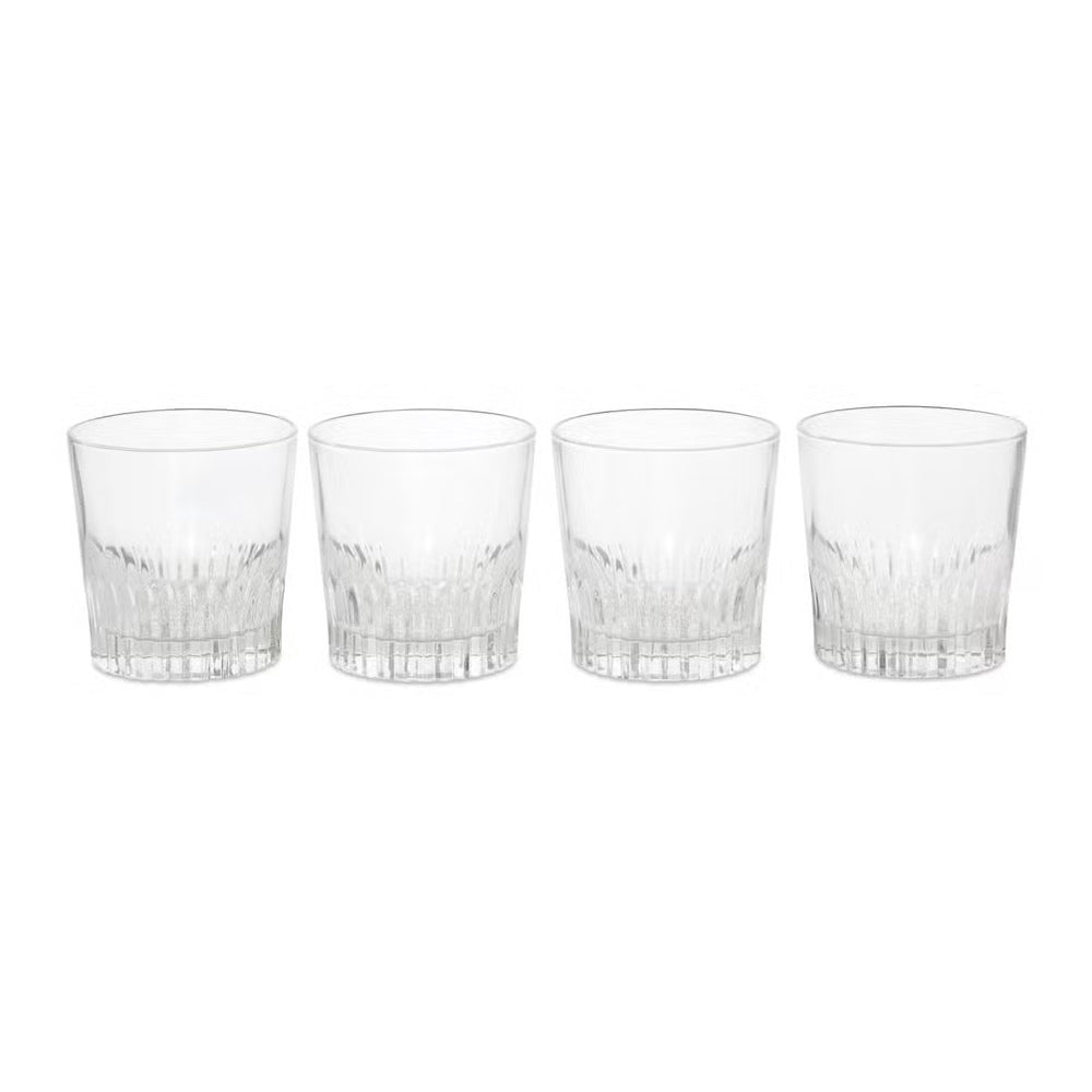 Negroni Cocktail Glasses 350ml, Set of 4