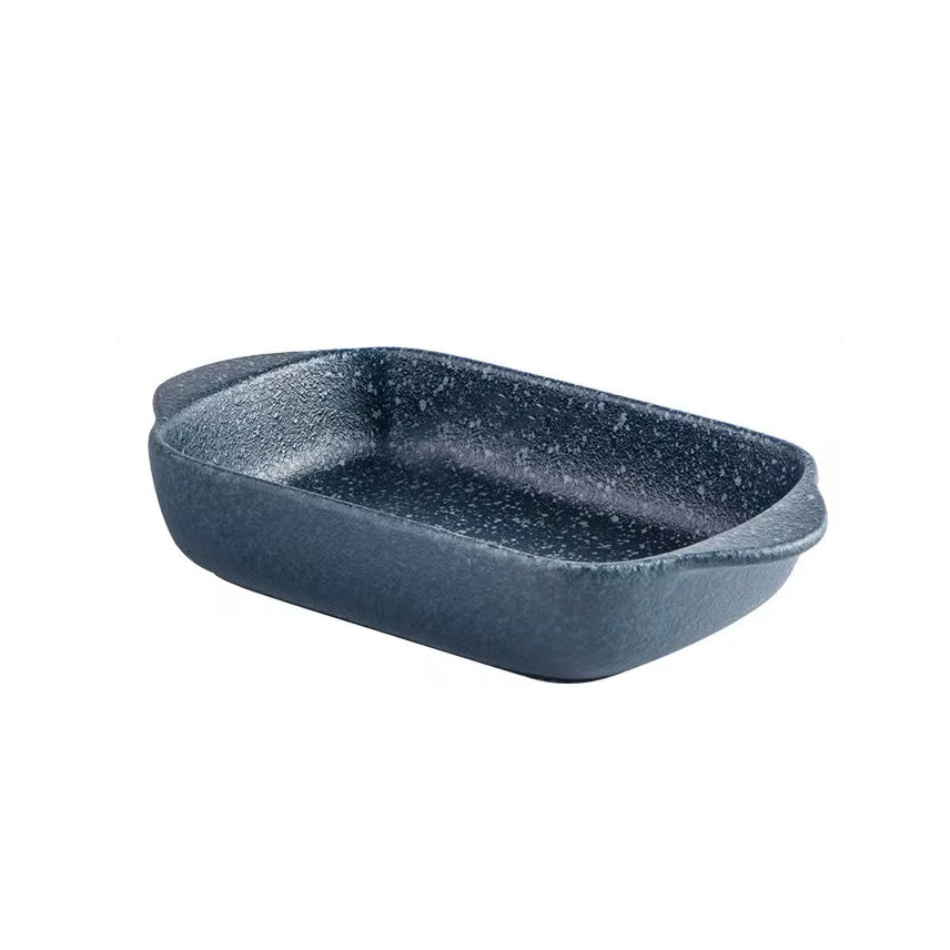 Neptune Baking Dish Small - Grey