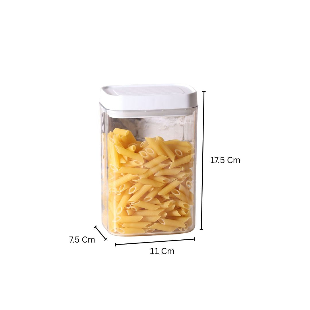 Preserve Storage Jar 1200ml - White