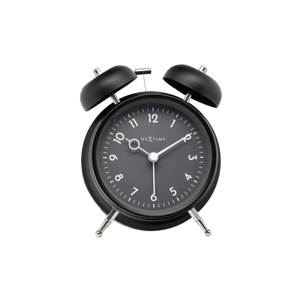 Golden Hour Alarm Clock - Black