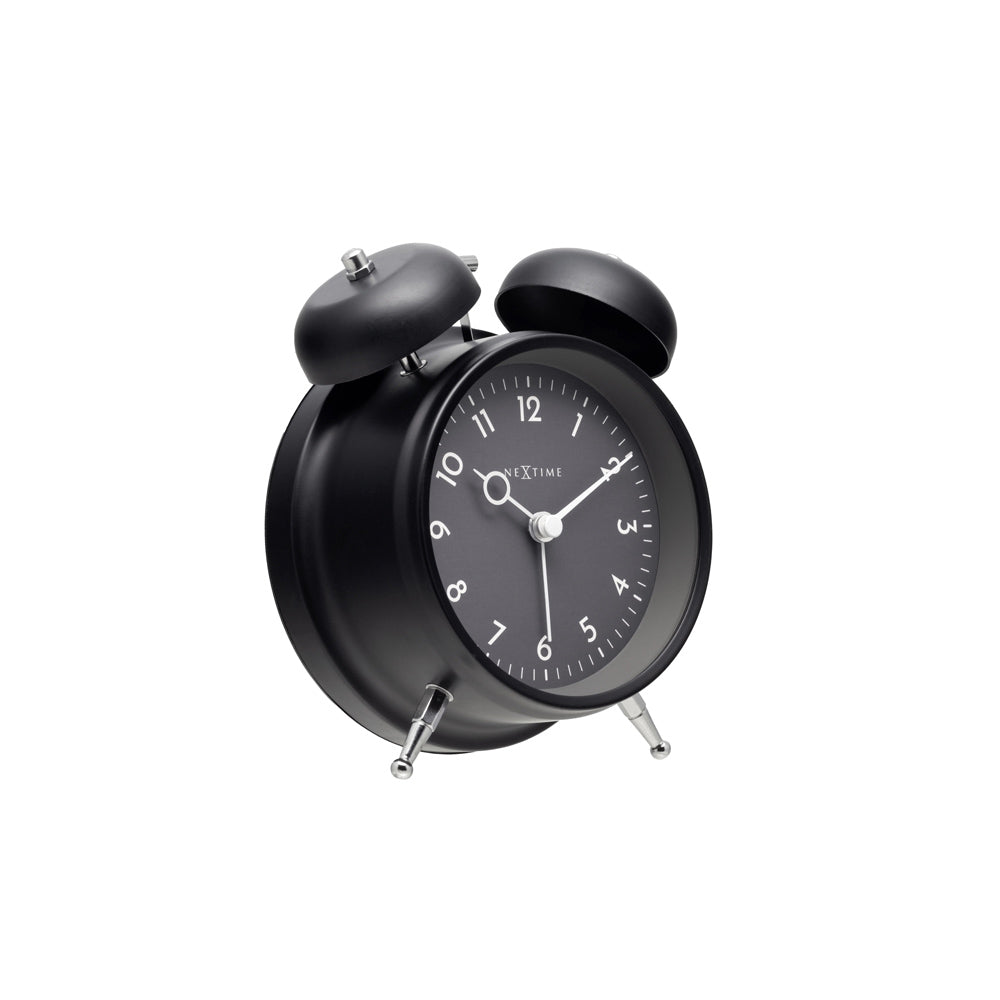 Golden Hour Alarm Clock - Black