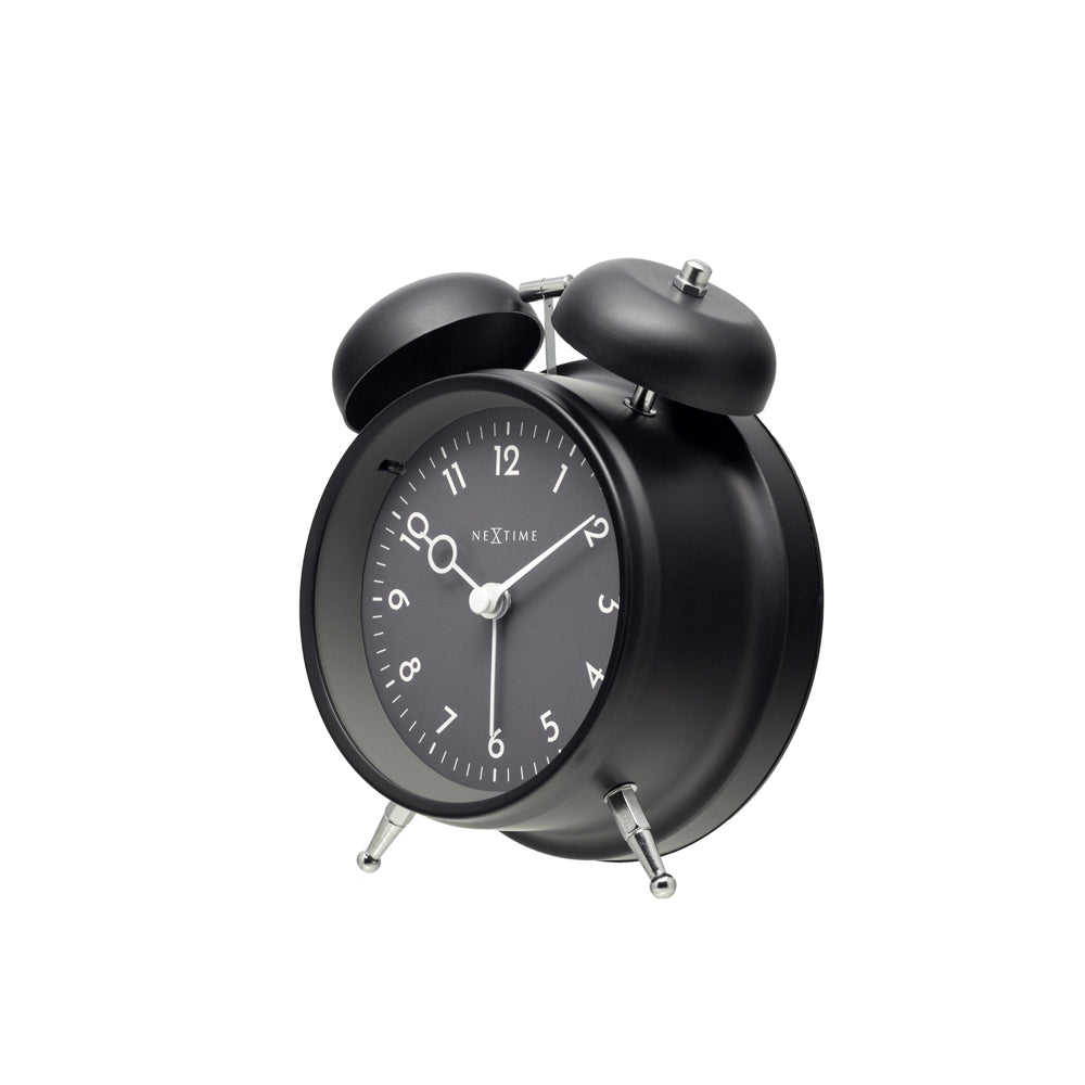 Golden Hour Alarm Clock - Black