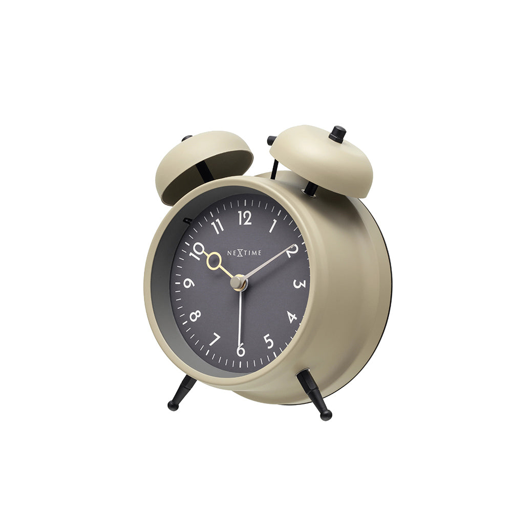 Golden Hour Alarm Clock - Khaki