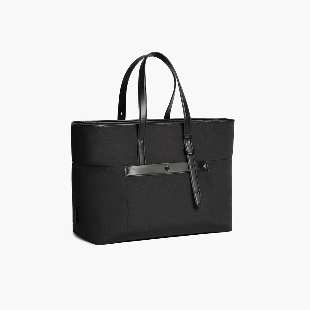 Nexus All-Day Tote Bag - Black