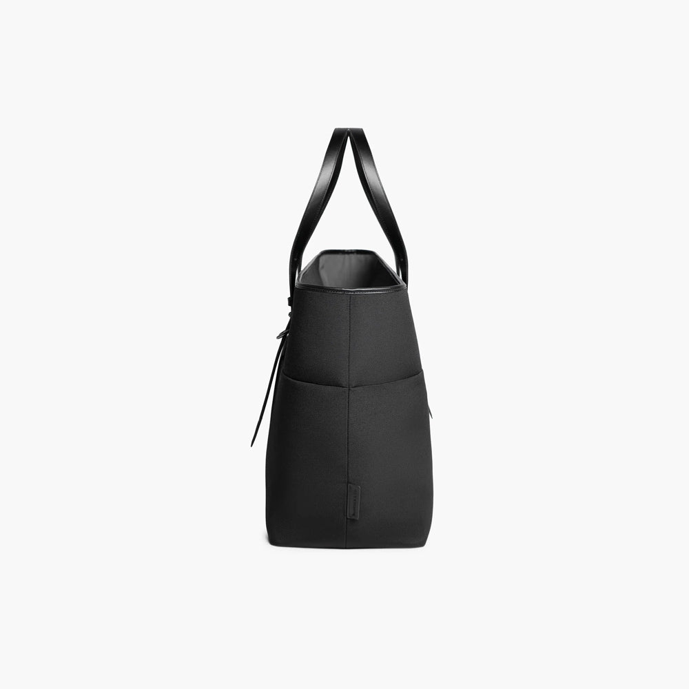 Nexus All-Day Tote Bag - Black