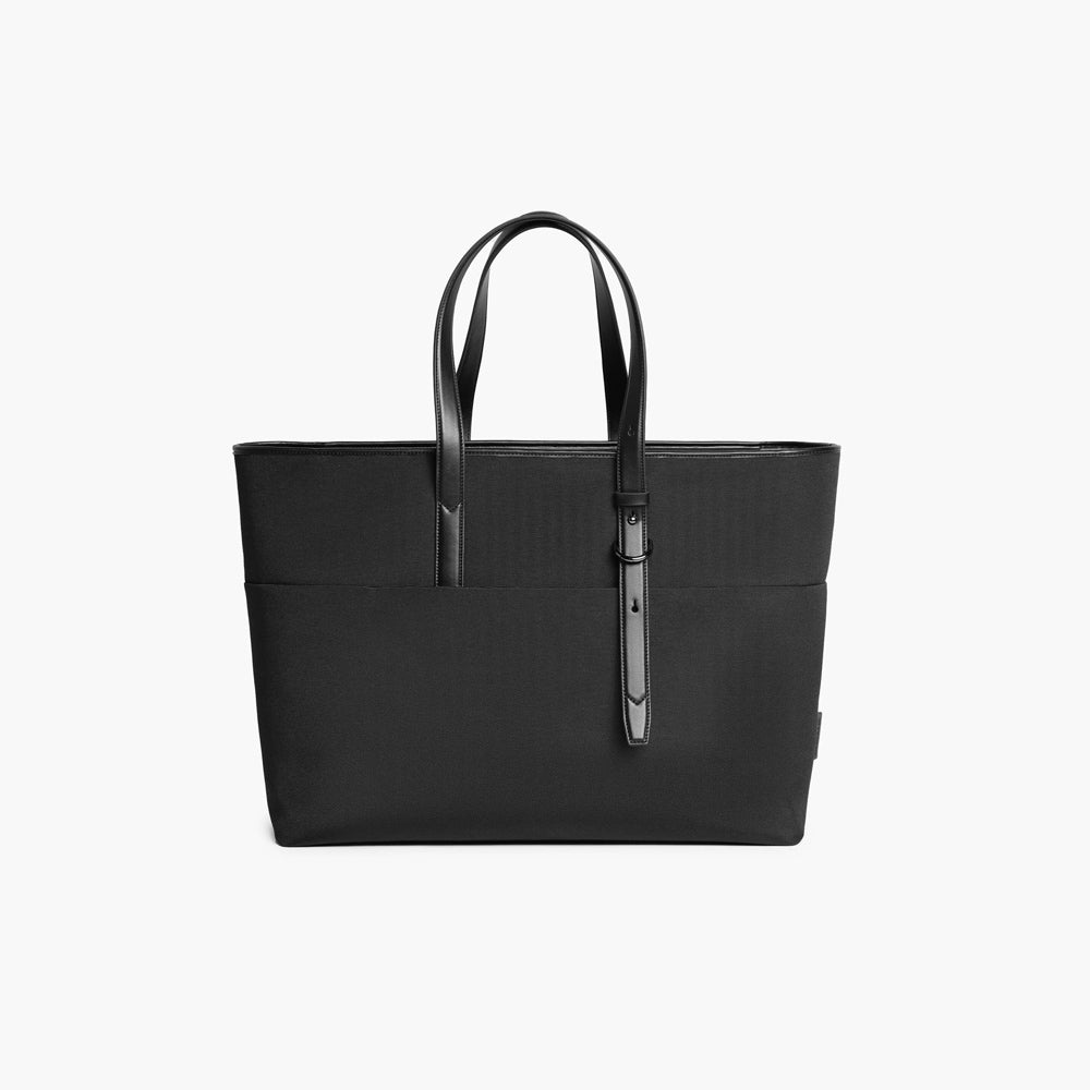 Nexus All-Day Tote Bag - Black