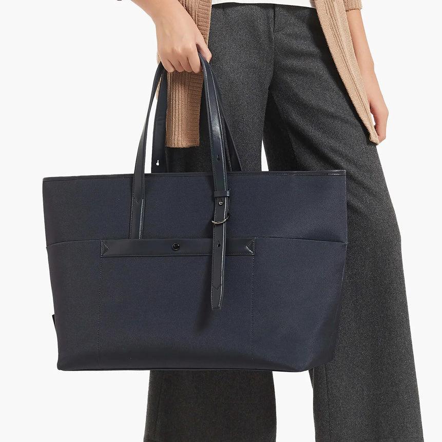 Nexus All-Day Tote Bag - Navy