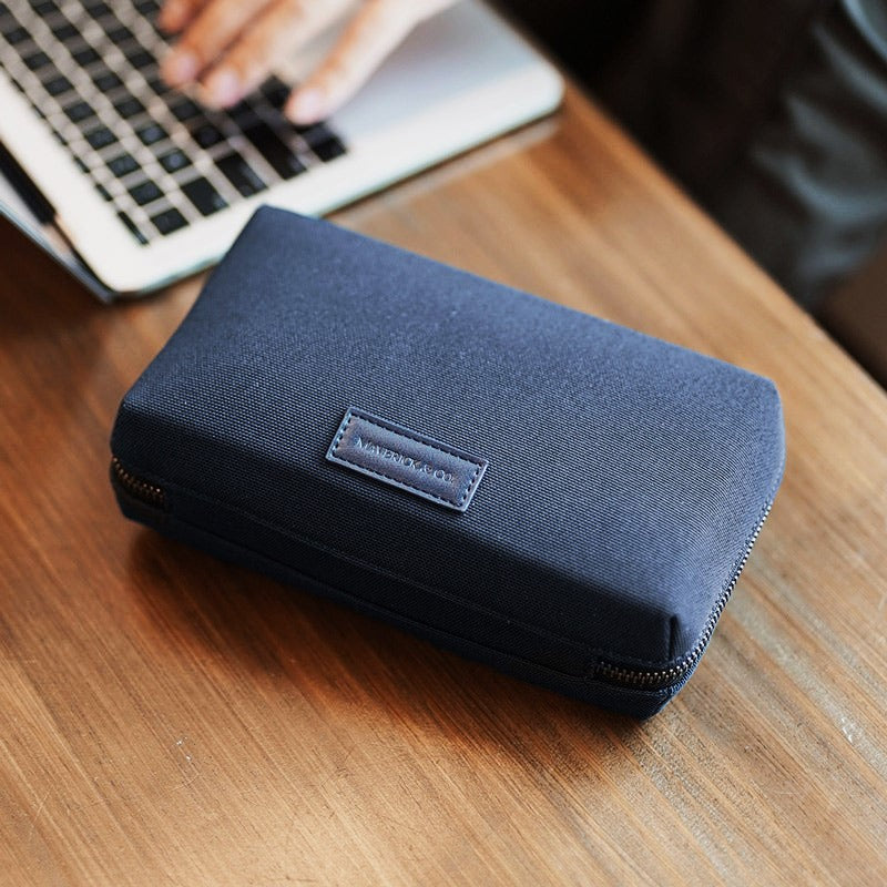 Nexus Tech Organizer - Navy