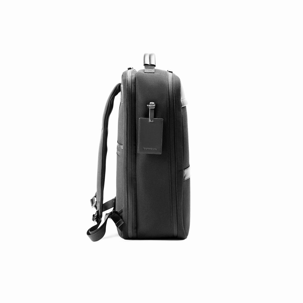 Nexus Travel Backpack - Black