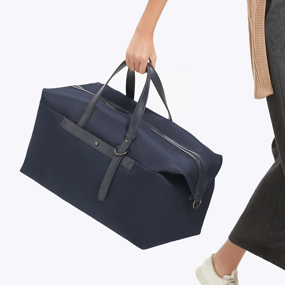 Nexus Travel Duffel Bag 40L- Navy