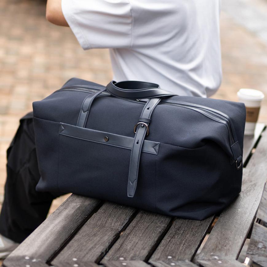 Nexus Travel Duffel Bag 40L- Navy