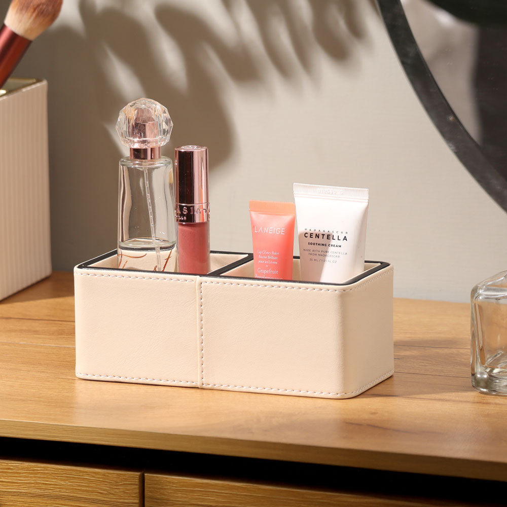 Node Duo Organizer Small - Cream