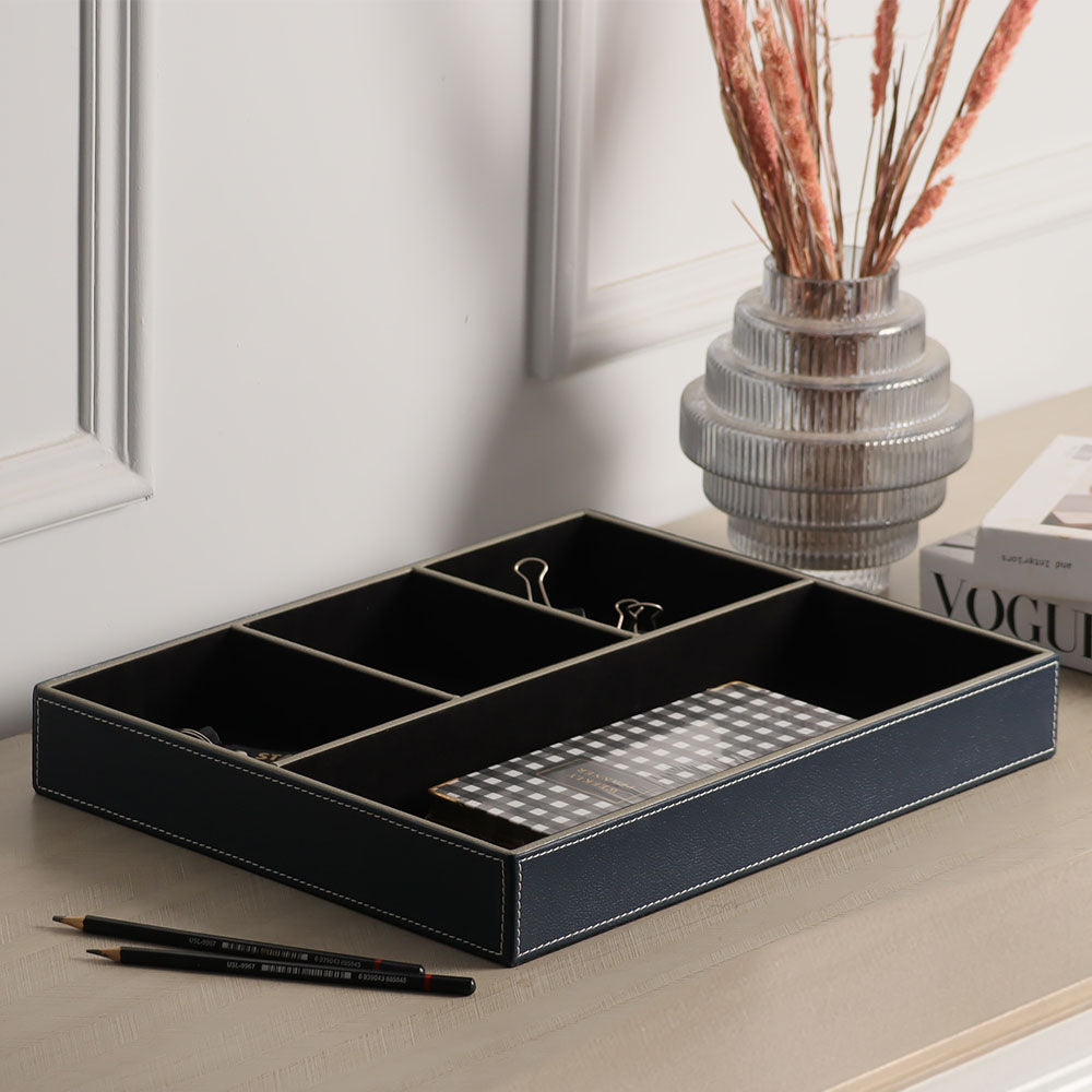 Norm Organiser Tray - Navy