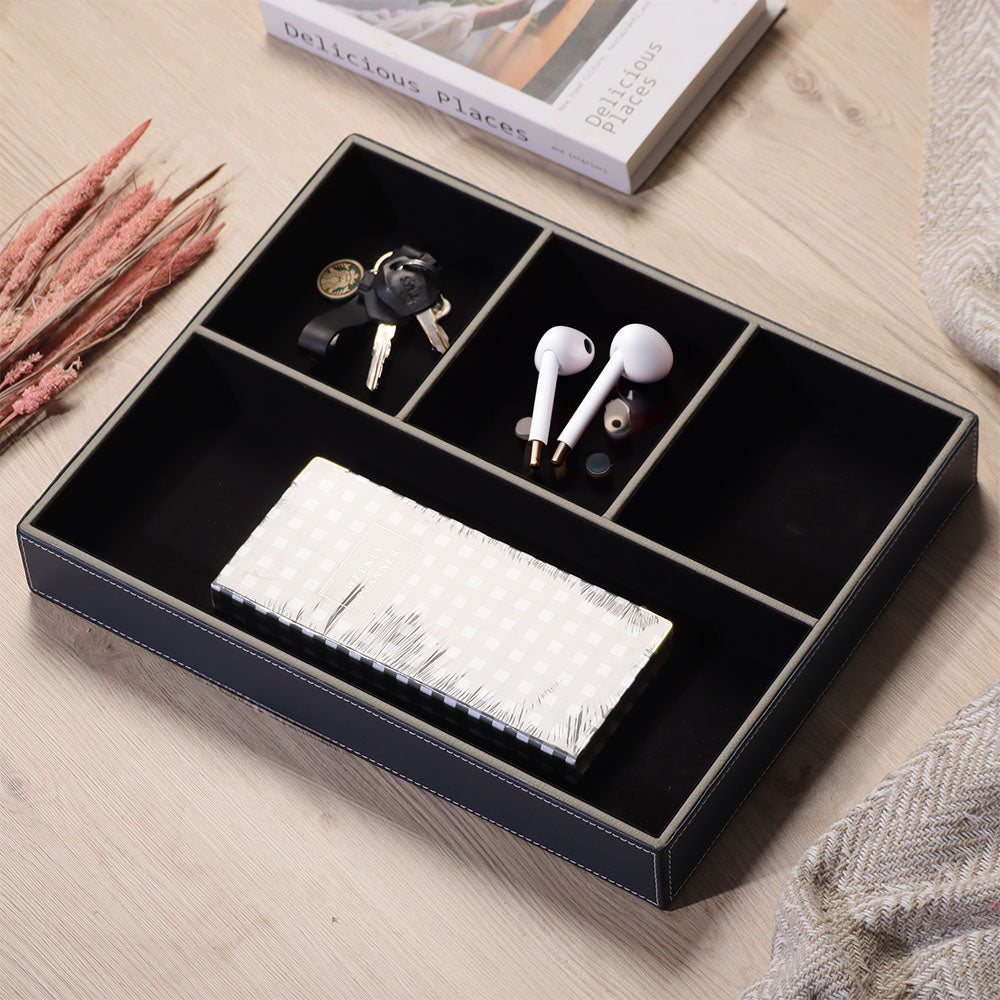 Norm Organiser Tray - Navy