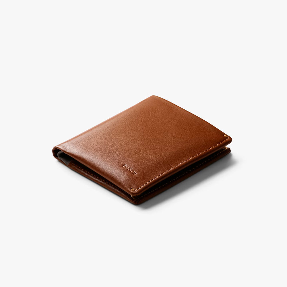 Note Sleeve Wallet - Sienna