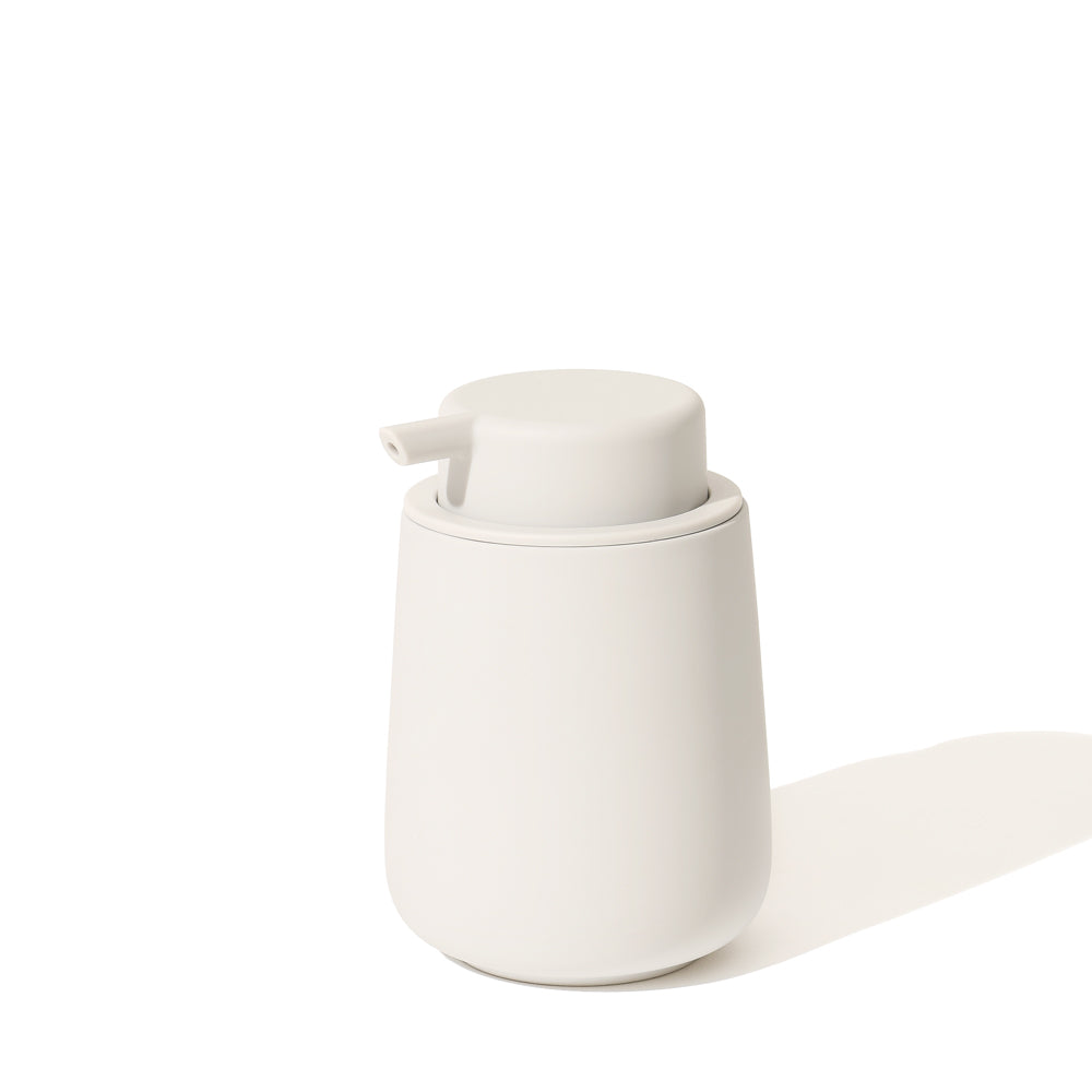 Nova One Soap Dispenser - Soft Grey